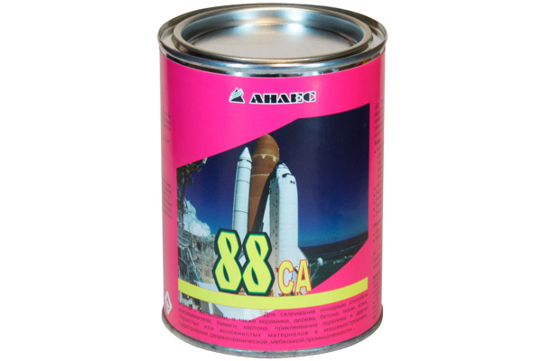 Клей "88 СА" 0,5л