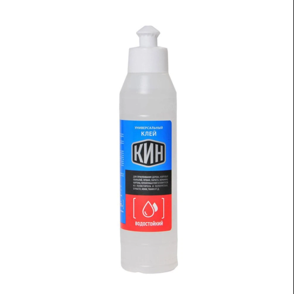 Клей полимерный "КИН" 0,90л