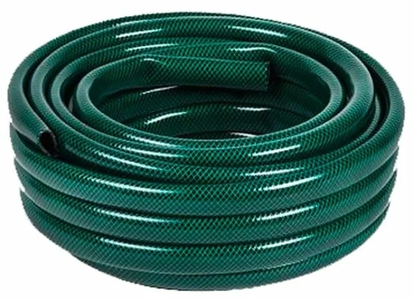 Шланг армированный ЗЕЛЕНЫЙ 3/4"/т.с 1,8 (бухта 50м)