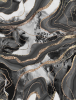 Коврик, разм. 50x80см, Dekorelle "Velvet silk" V230
