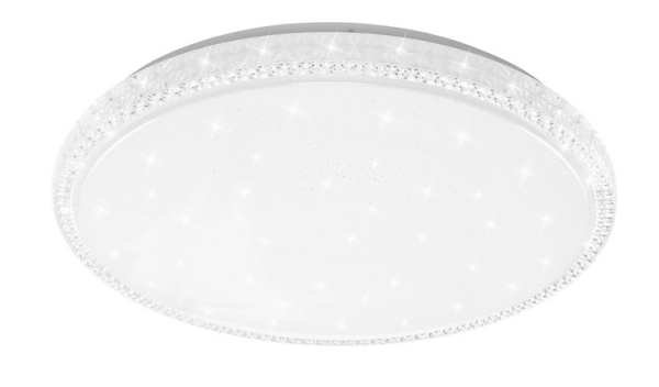 Светильник LED настенно-полоточ. "МИСТЕРИЯ"100Вт НББД-RC-Р-2(490*70,осн.450)сДУинфрак.(2*ААА)TANGO