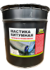 Мастика битумная горячего применения МБГ "DECORWAY" 16л