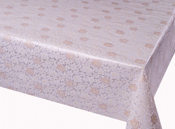 Клеенка ажурная Dekorelle Lace 067, разм. 1,32х22м