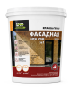 Краска-грунт Фасадная для OSB "DECORWAY"  6кг