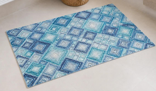 1397A Антискользящий коврик из ПВХ NON SLIP MAT  65см х 15м