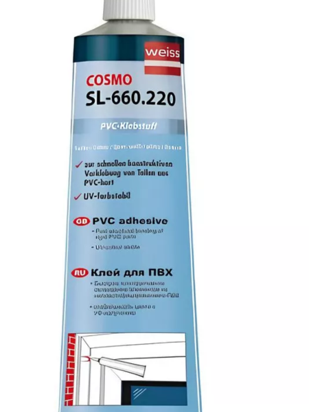 COSMOFEN PLUS-S, WEIB, алюминиевый мембранный тюбик, прозрачный 200гр. (20)