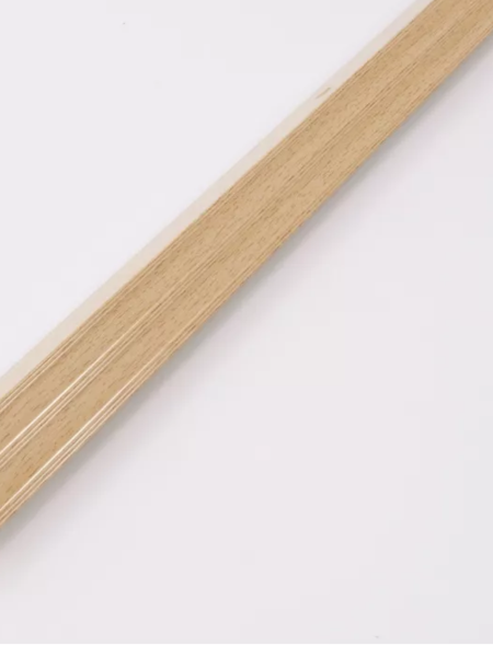 Угол-порог 19*19 1,0м бук У40.9 ССС