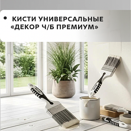 Универсальная "DECOR B.W. PREMIUM"