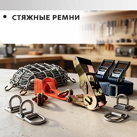 Стяжные ремни