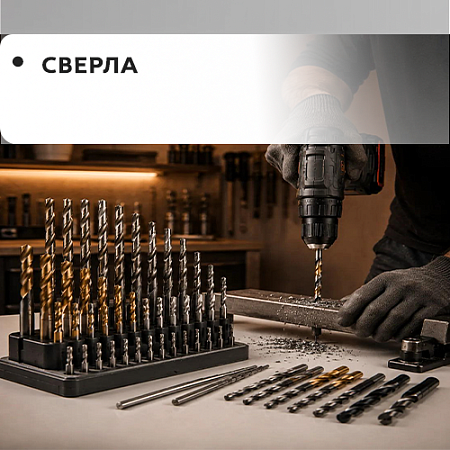 Сверла