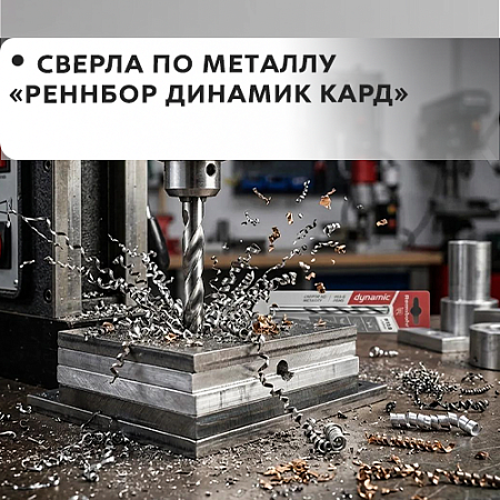 По металлу RENNBOHR DYNAMIC CARD (Dynamic card New) По металлу RENNBOHR DYNAMIC CARD (Dynamic card New)