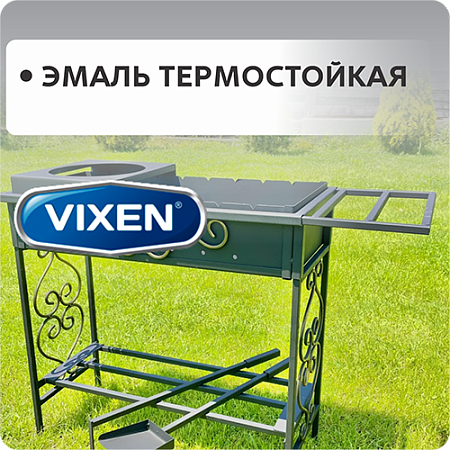 Эмаль термостойкая