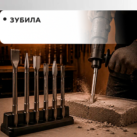 Зубила