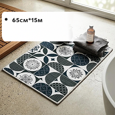Коврики ПВХ NON SLIP MAT антискользящие 65см*15м 