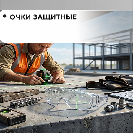 Очки защитные Очки защитные