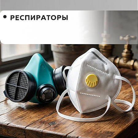 Респираторы