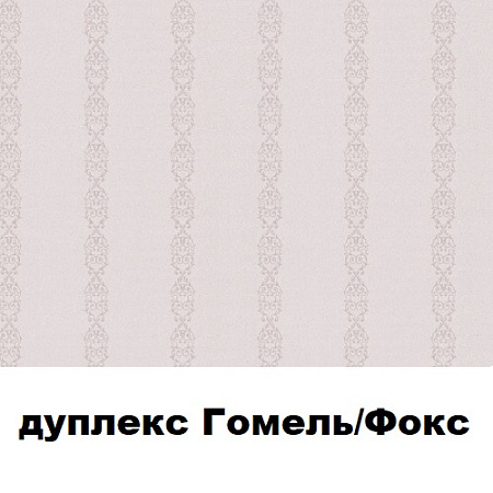 Дуплекс Гомель/Фокс