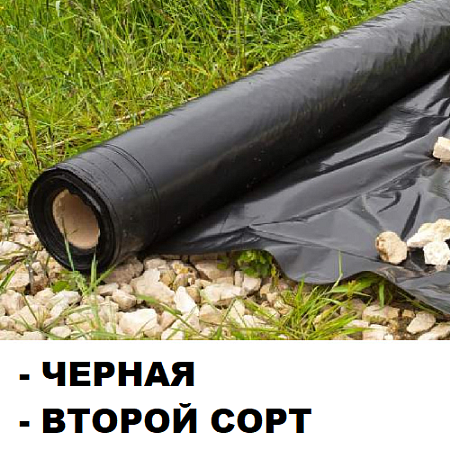 Черная и 2 сорт Черная и 2 сорт
