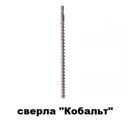 Сверла КОБАЛЬТ Сверла КОБАЛЬТ