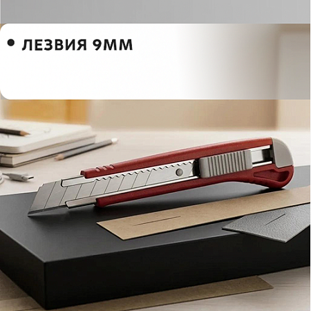 Лезвия 9мм Лезвия 9мм