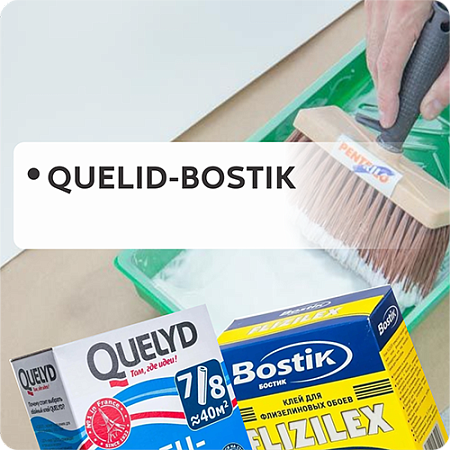 QUELID-BOSTIK