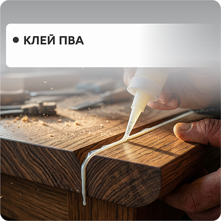 Клей ПВА