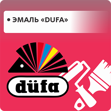 Эмаль "Dufa"