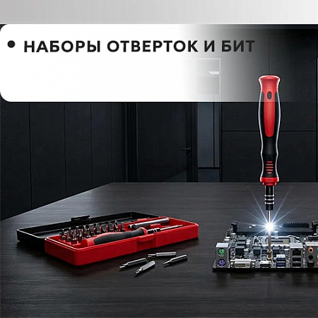 Наборы ответок и бит