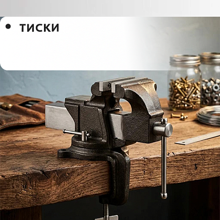 Тиски Тиски