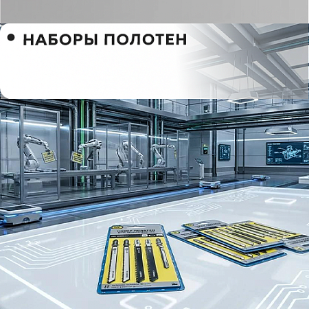 Наборы полотен Наборы полотен