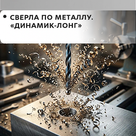 По металлу "Dinamic-Long" По металлу "Dinamic-Long"